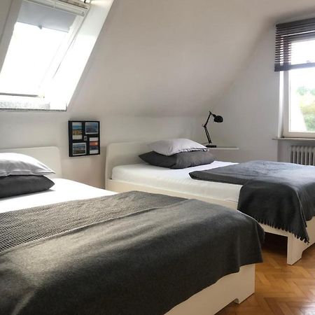 Appartement Im Gruenen Scharbeutz Esterno foto