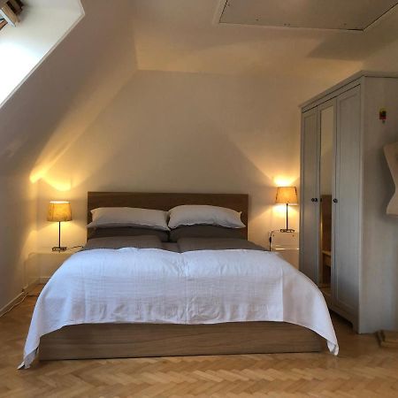 Appartement Im Gruenen Scharbeutz Esterno foto