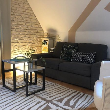 Appartement Im Gruenen Scharbeutz Esterno foto