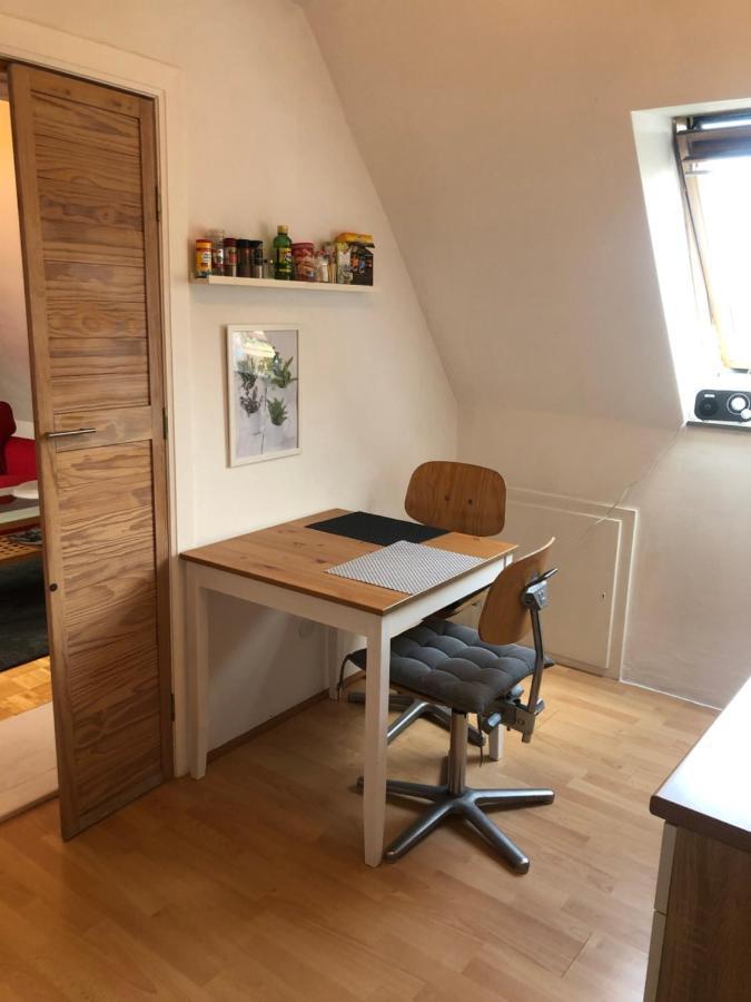 Appartement Im Gruenen Scharbeutz Esterno foto