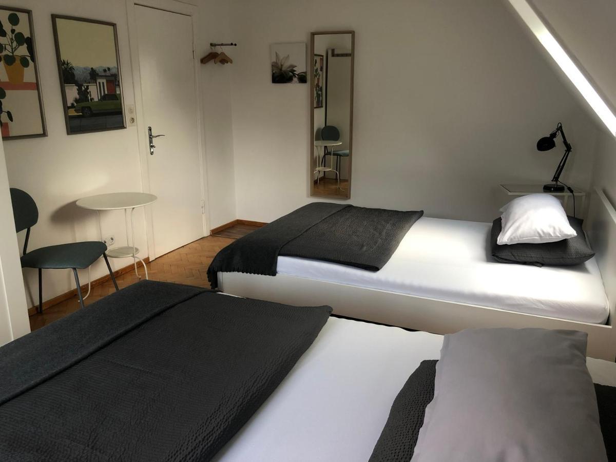 Appartement Im Gruenen Scharbeutz Esterno foto