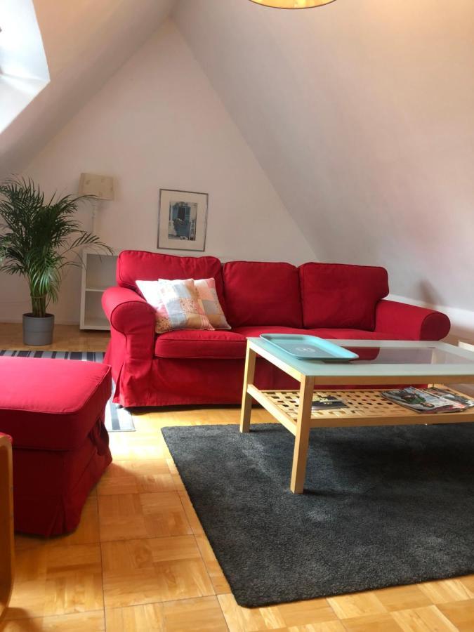 Appartement Im Gruenen Scharbeutz Esterno foto