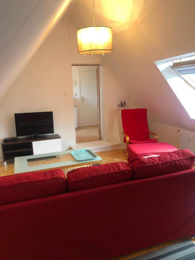 Appartement Im Gruenen Scharbeutz Esterno foto