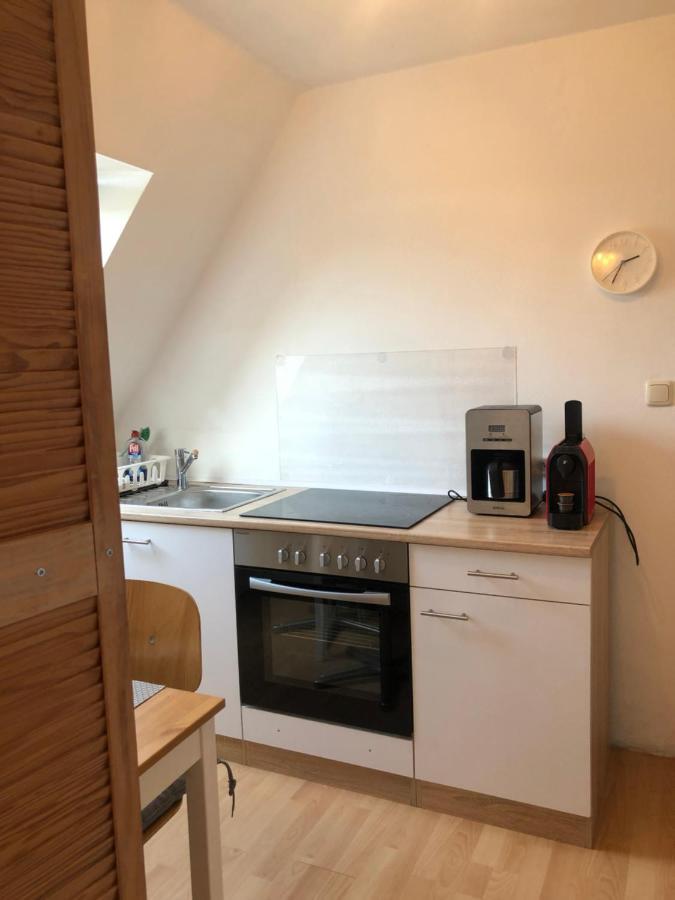 Appartement Im Gruenen Scharbeutz Esterno foto