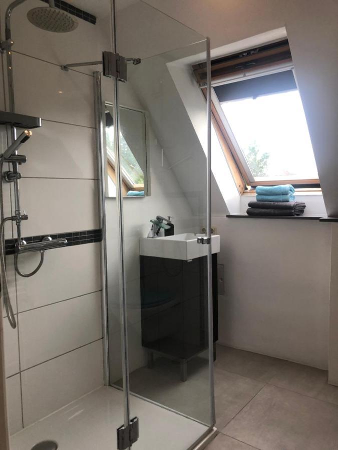 Appartement Im Gruenen Scharbeutz Esterno foto
