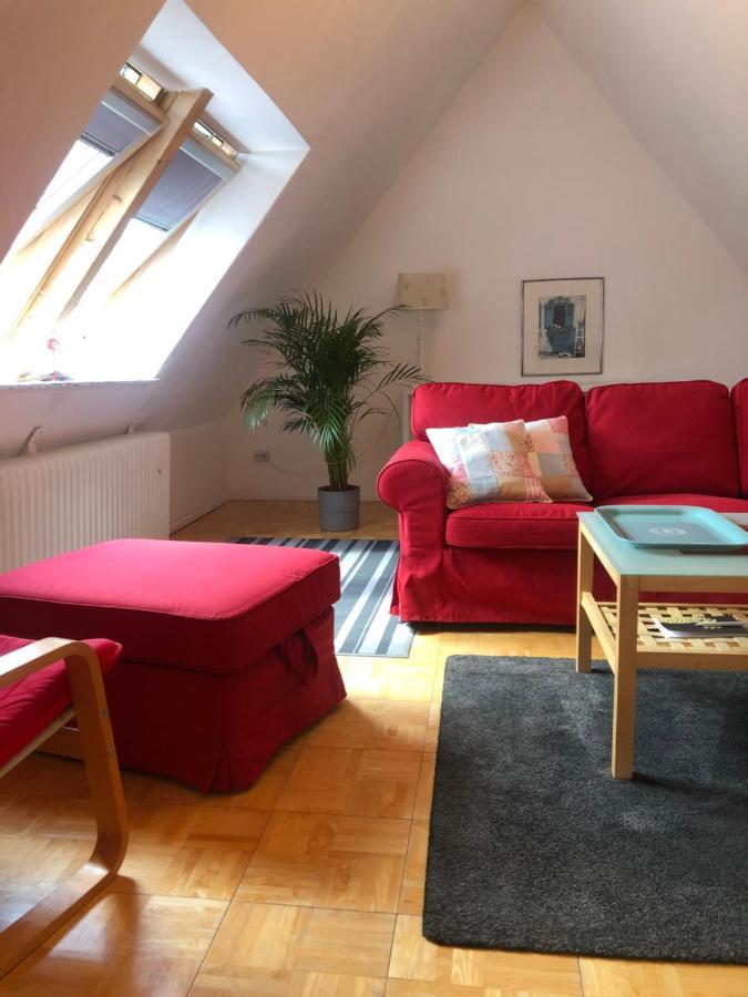 Appartement Im Gruenen Scharbeutz Esterno foto