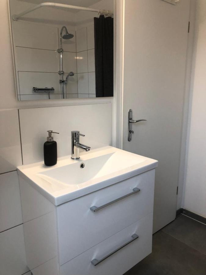 Appartement Im Gruenen Scharbeutz Esterno foto