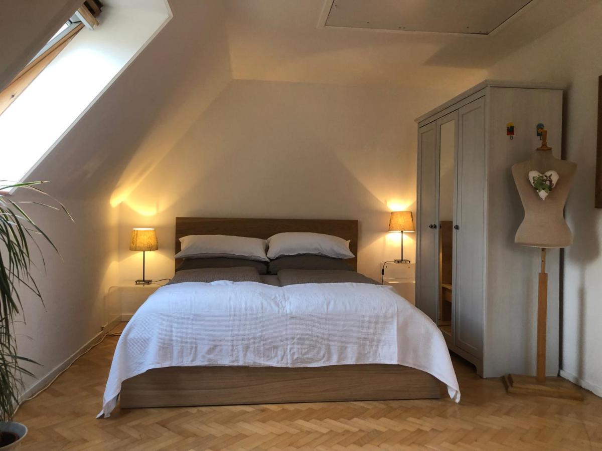 Appartement Im Gruenen Scharbeutz Esterno foto