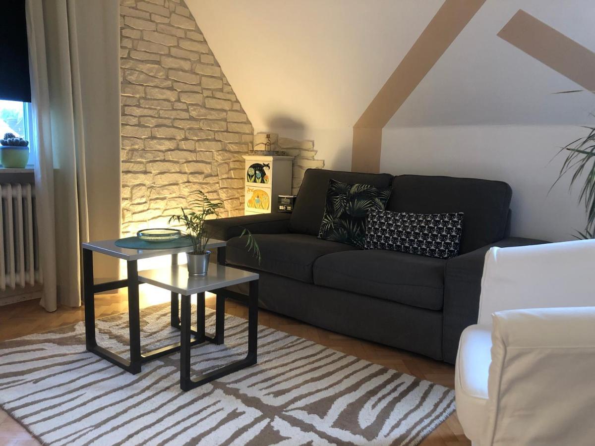 Appartement Im Gruenen Scharbeutz Esterno foto