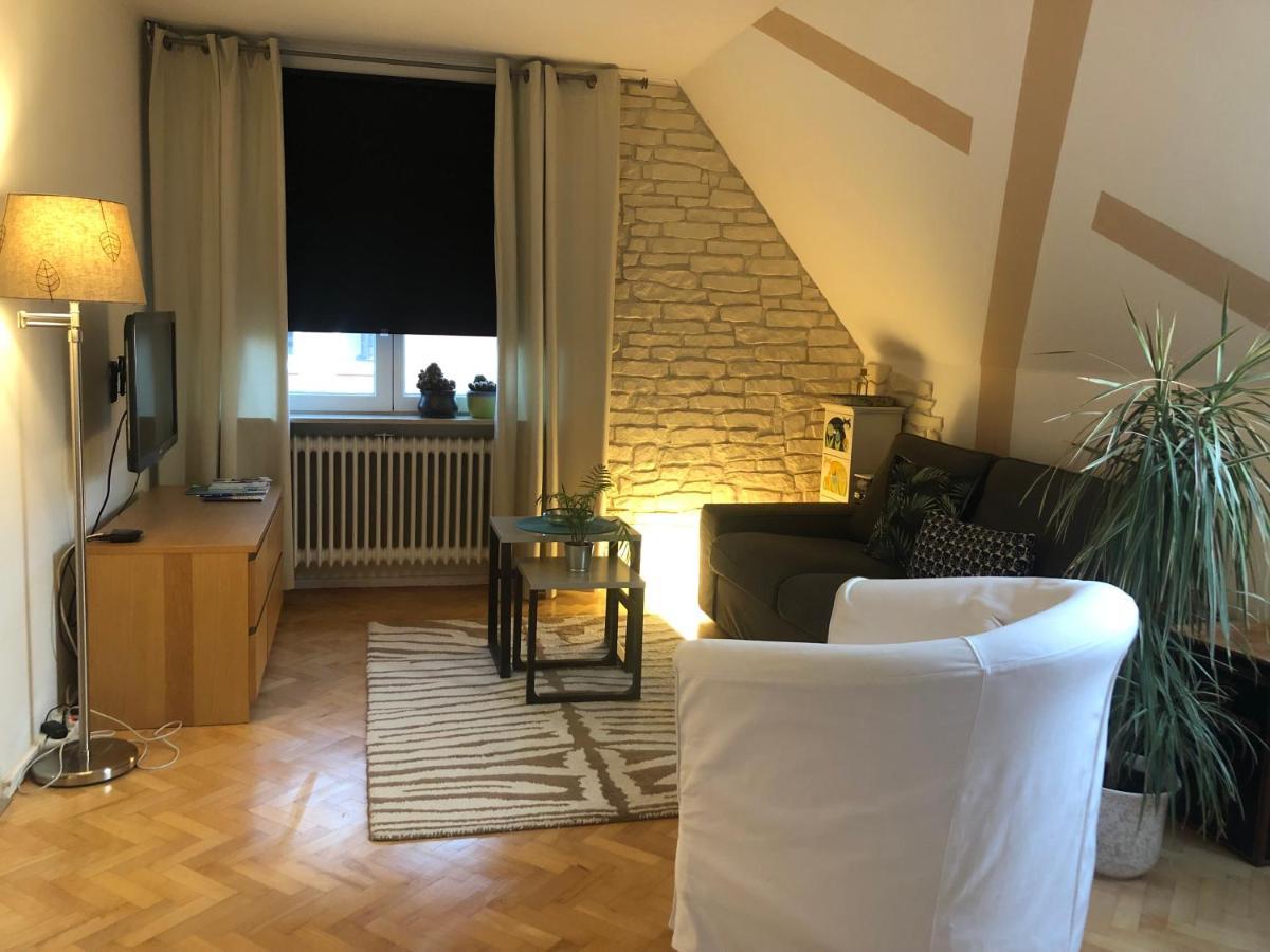 Appartement Im Gruenen Scharbeutz Esterno foto