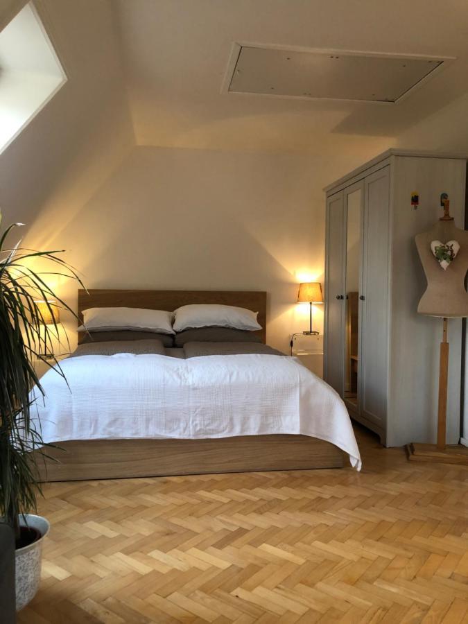 Appartement Im Gruenen Scharbeutz Esterno foto