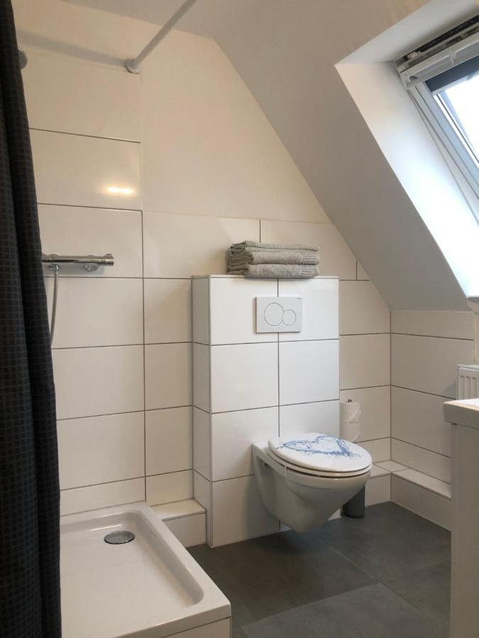 Appartement Im Gruenen Scharbeutz Esterno foto