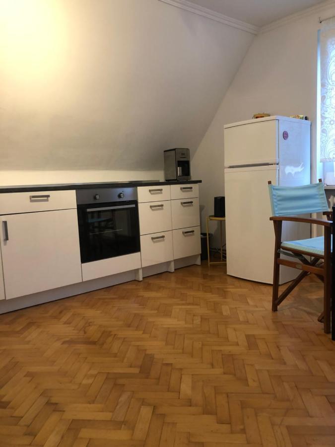Appartement Im Gruenen Scharbeutz Esterno foto